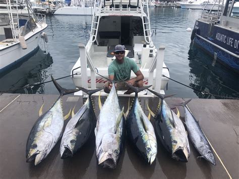 kona hawaii fishing.